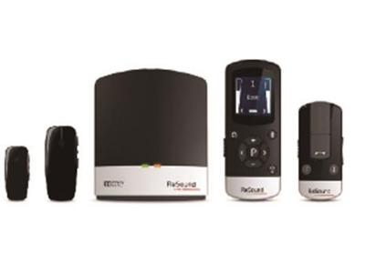 瑞声达聆客3代(ReSound LiNX 3D)